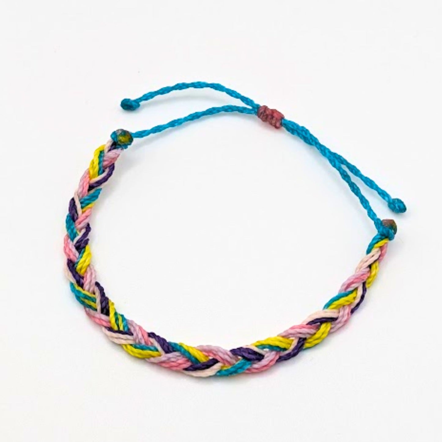 Multi Braid Bracelet