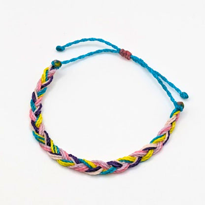 Multi Braid Bracelet