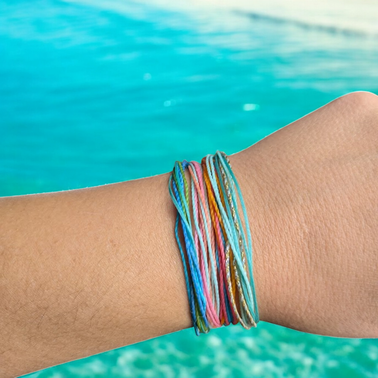 Mystery String Bracelet