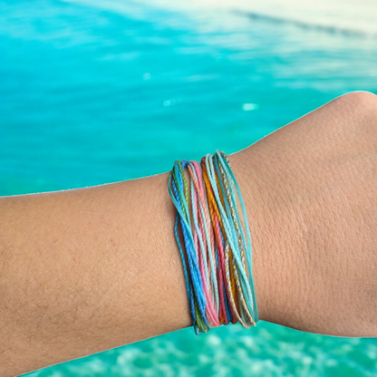 Mystery String Bracelet