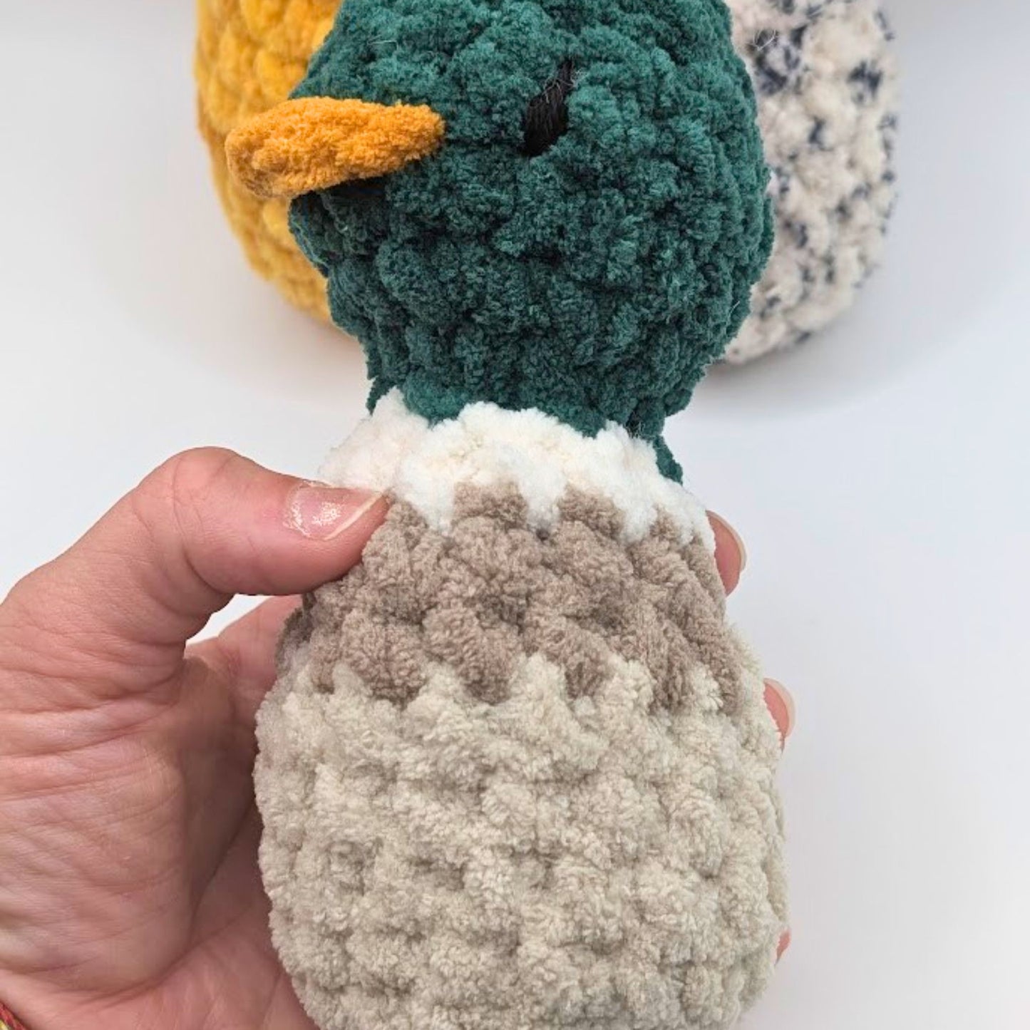 Mini Rattle Critters | Made To Order