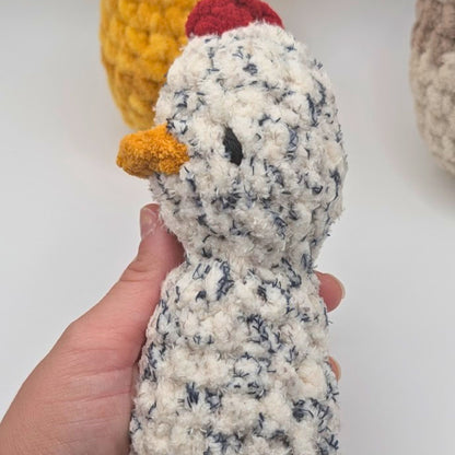 Mini Rattle Critters | Made To Order