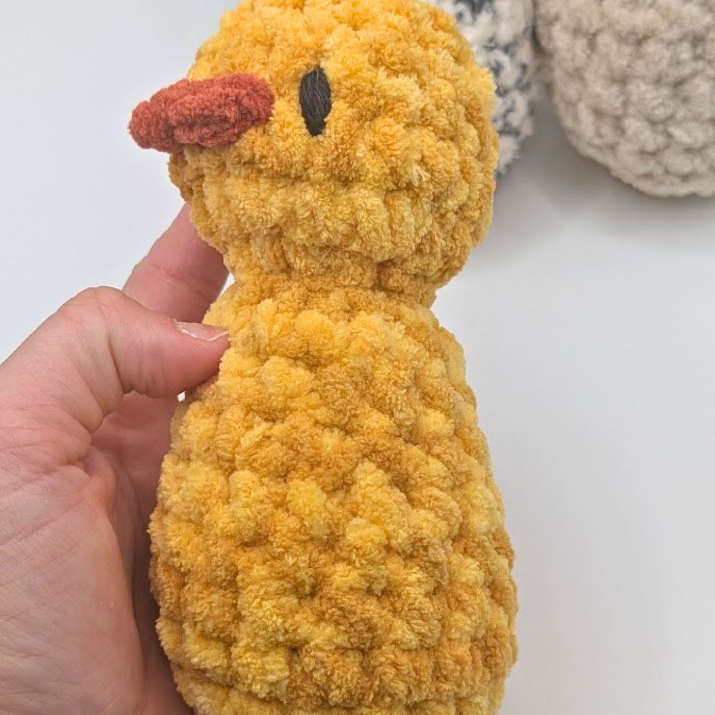 Mini Rattle Critters | Made To Order