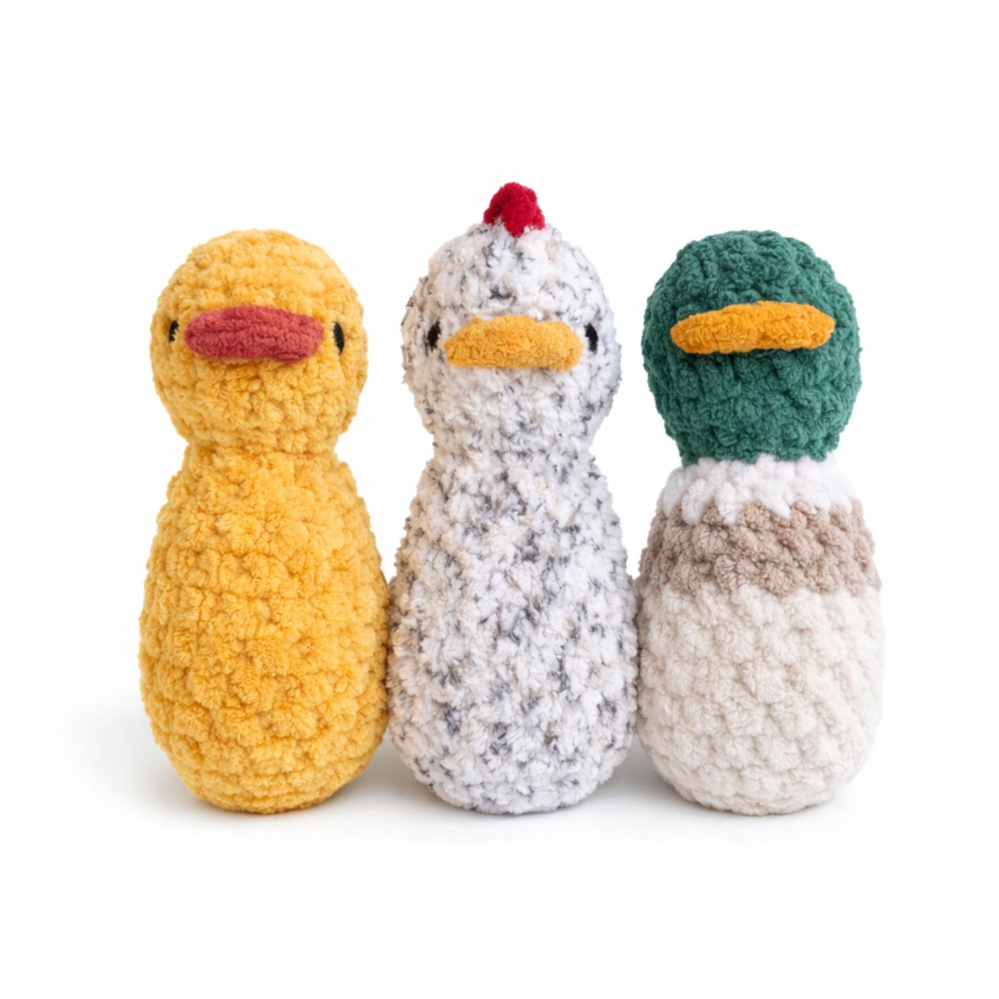 Mini Rattle Critters | Made To Order
