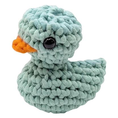 Dewey Duck | Crochet Kit - Level 1