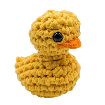 Dilly Duck | Crochet Kit - Level 1