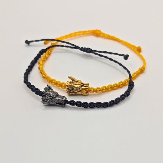Fourth Wing String Bracelet