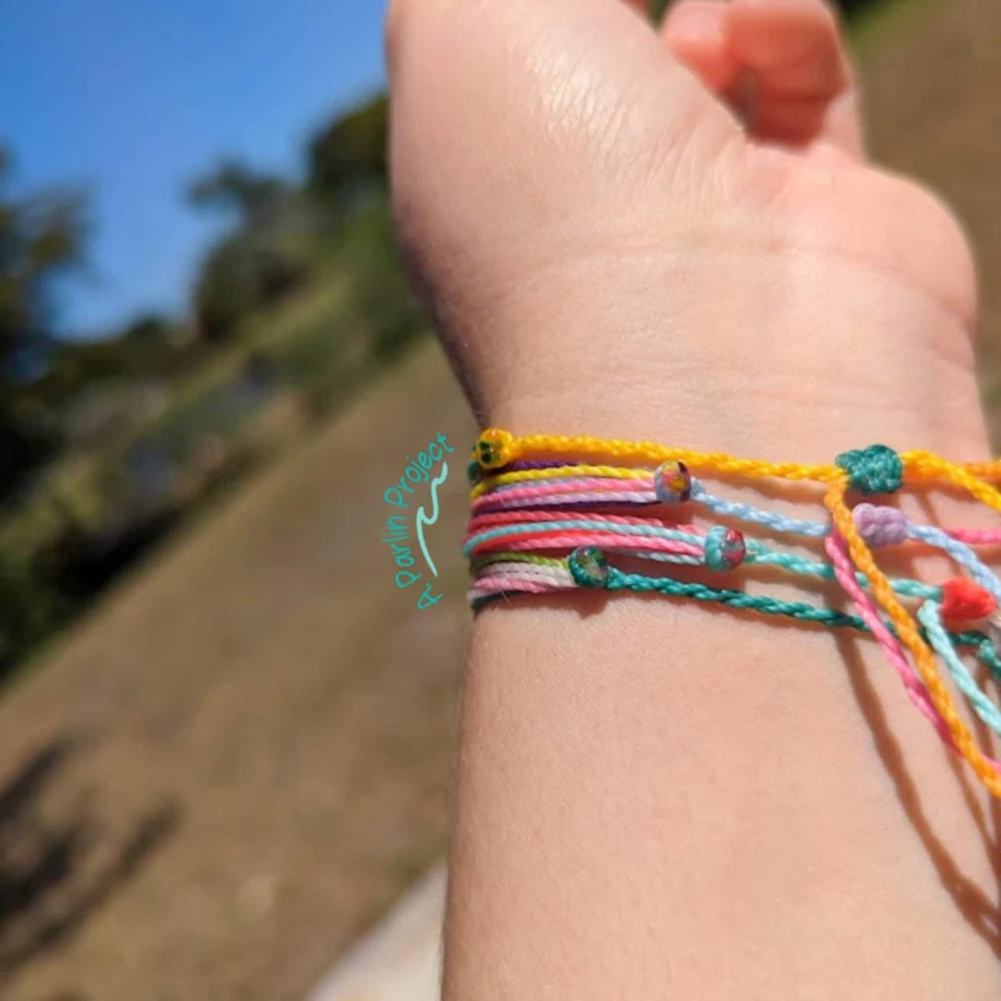 Mystery String Bracelet