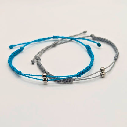 Fidget Macrame Bracelet