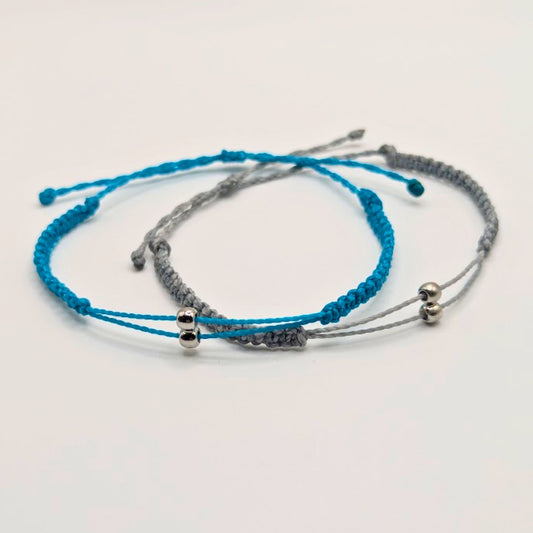 Fidget Macrame Bracelet
