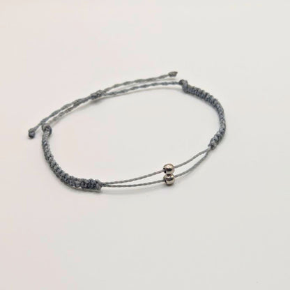 Fidget Macrame Bracelet