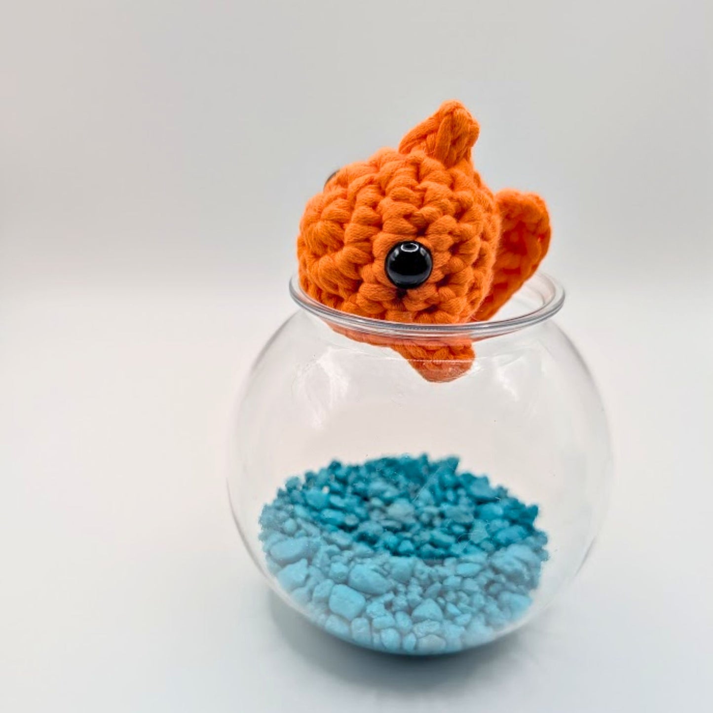 Finny Fish | Crochet Kit - Level 1