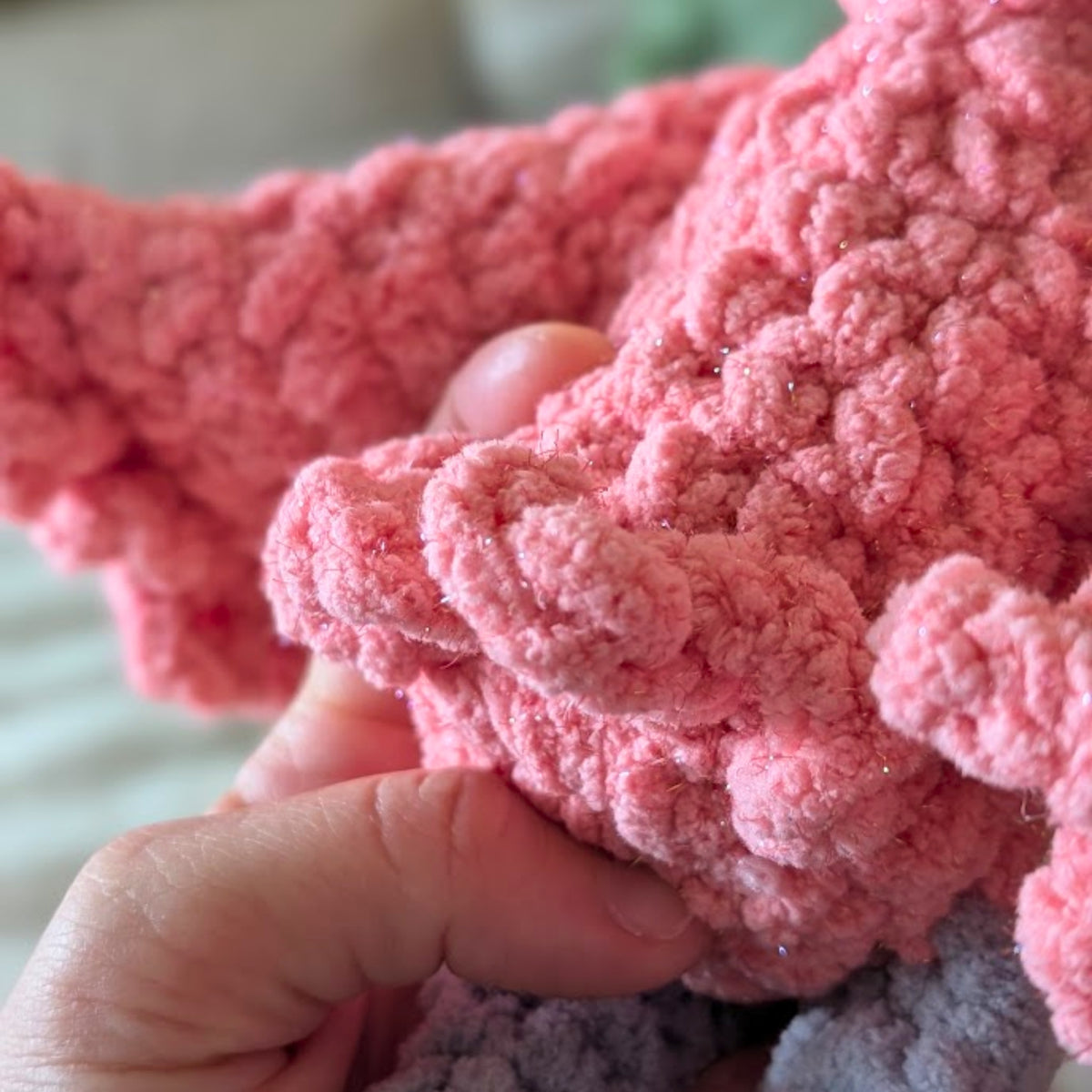 Flamingo | Bean Bag Plushie