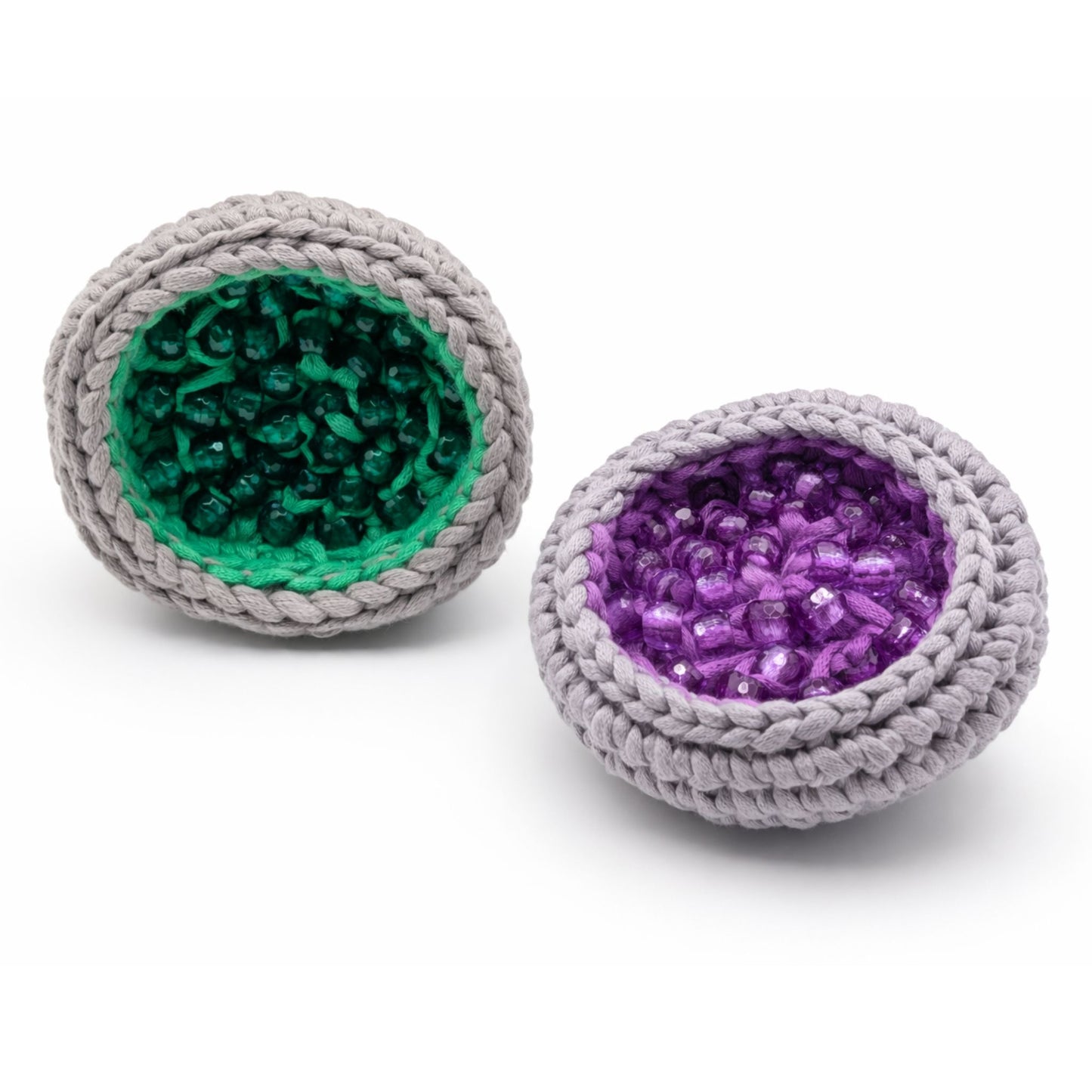 Arcane Geodes | Crochet Kit - Level 3