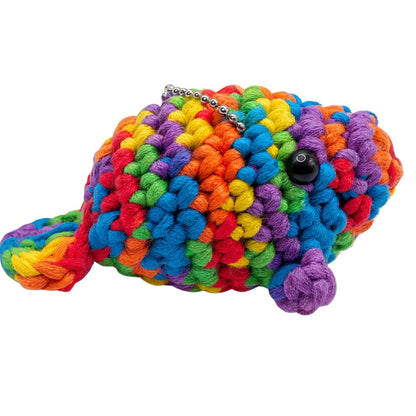 Mellow Hue-Manny | Crochet Kit - Level 1