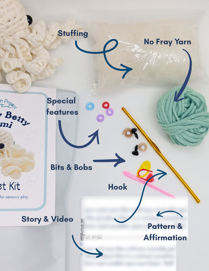 Crochet Kit Duo - Bundle & Save