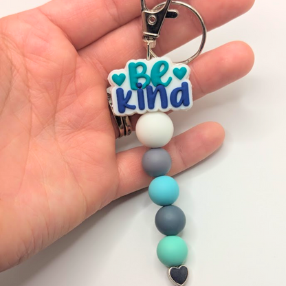 Be Kind Keychain