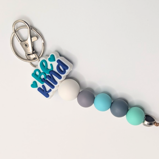 Be Kind Keychain