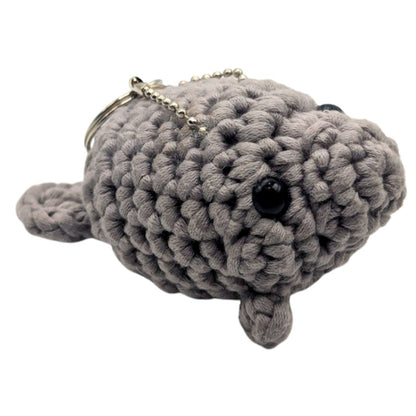 Mellow Manny | Crochet Kit - Level 1
