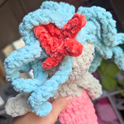 Nerida The Mermaid | Crochet Pattern