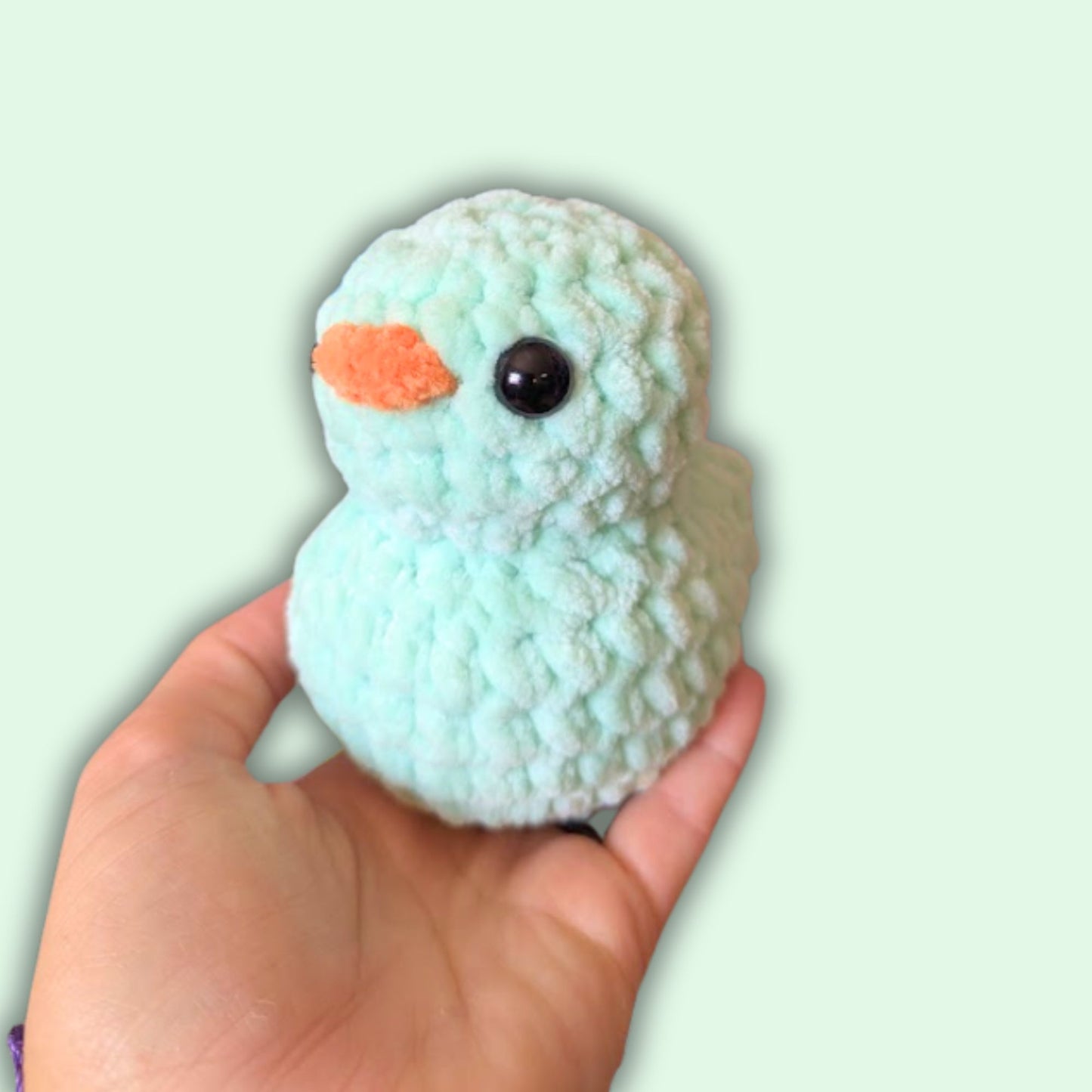 Rubber Ducky Plush