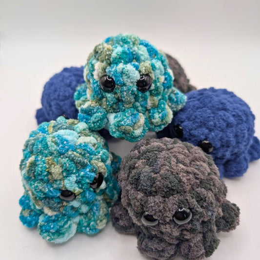 Octo Babies - Dashboard Buddy