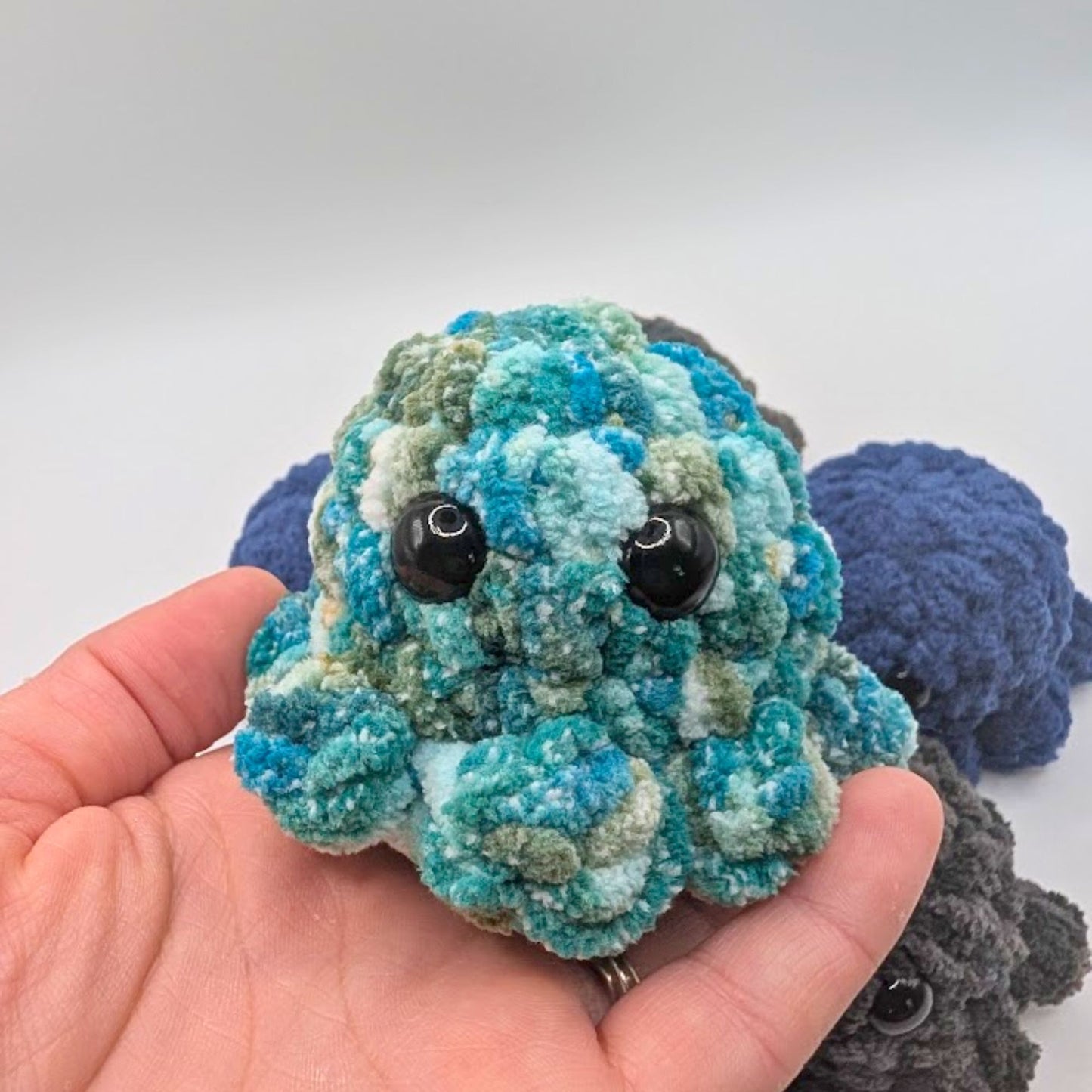 Octo Babies - Dashboard Buddy