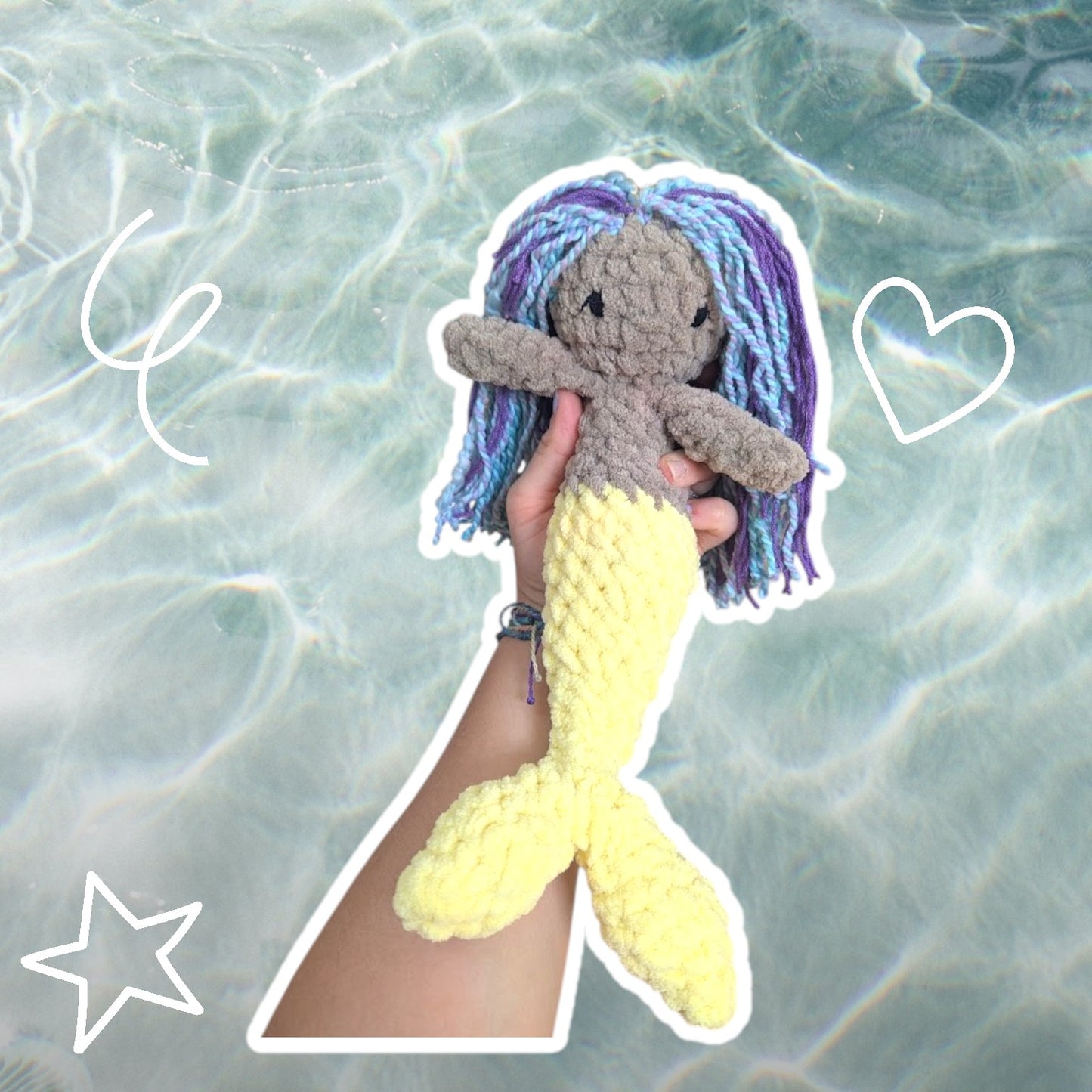 Heirloom Mermaids