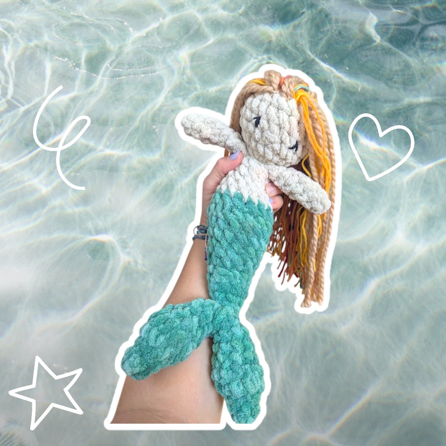 Heirloom Mermaids