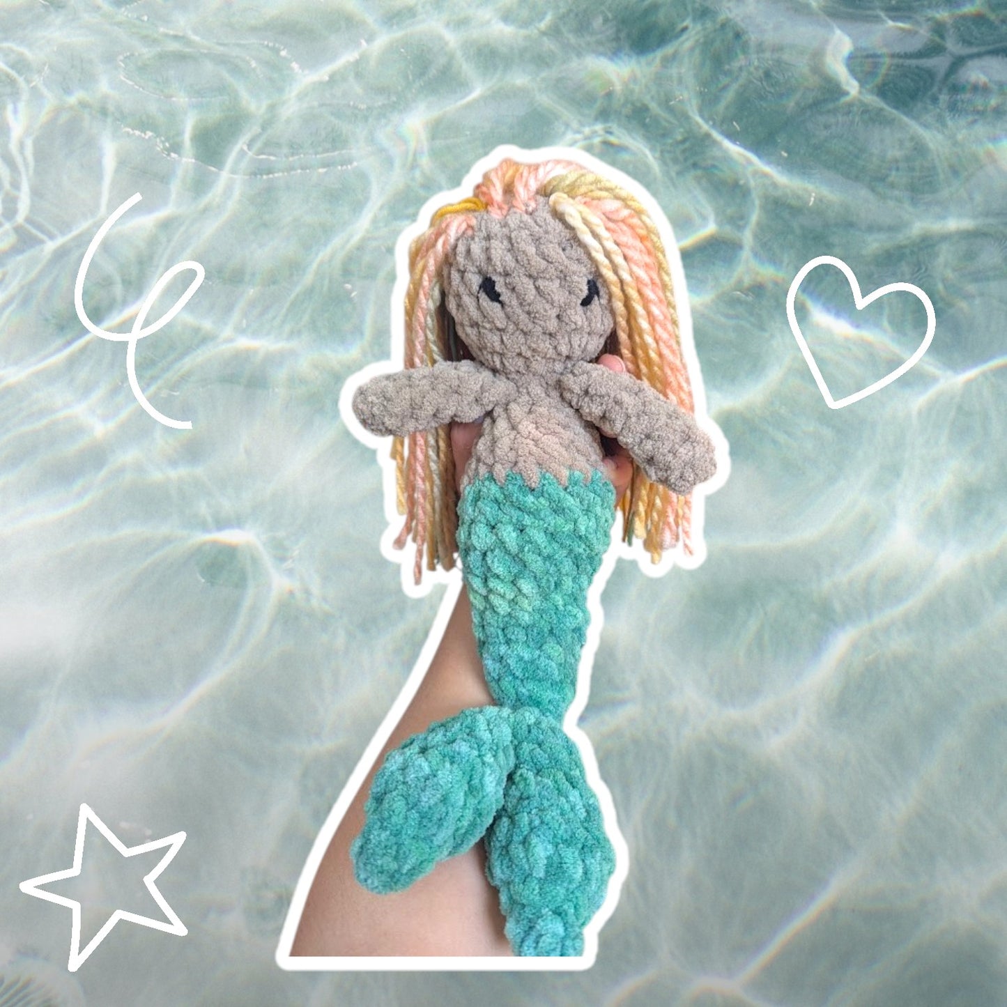 Heirloom Mermaids
