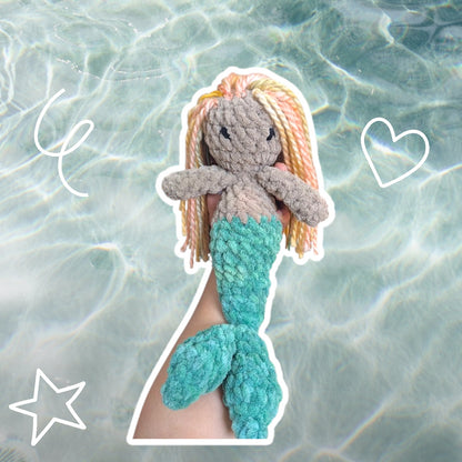 Heirloom Mermaids