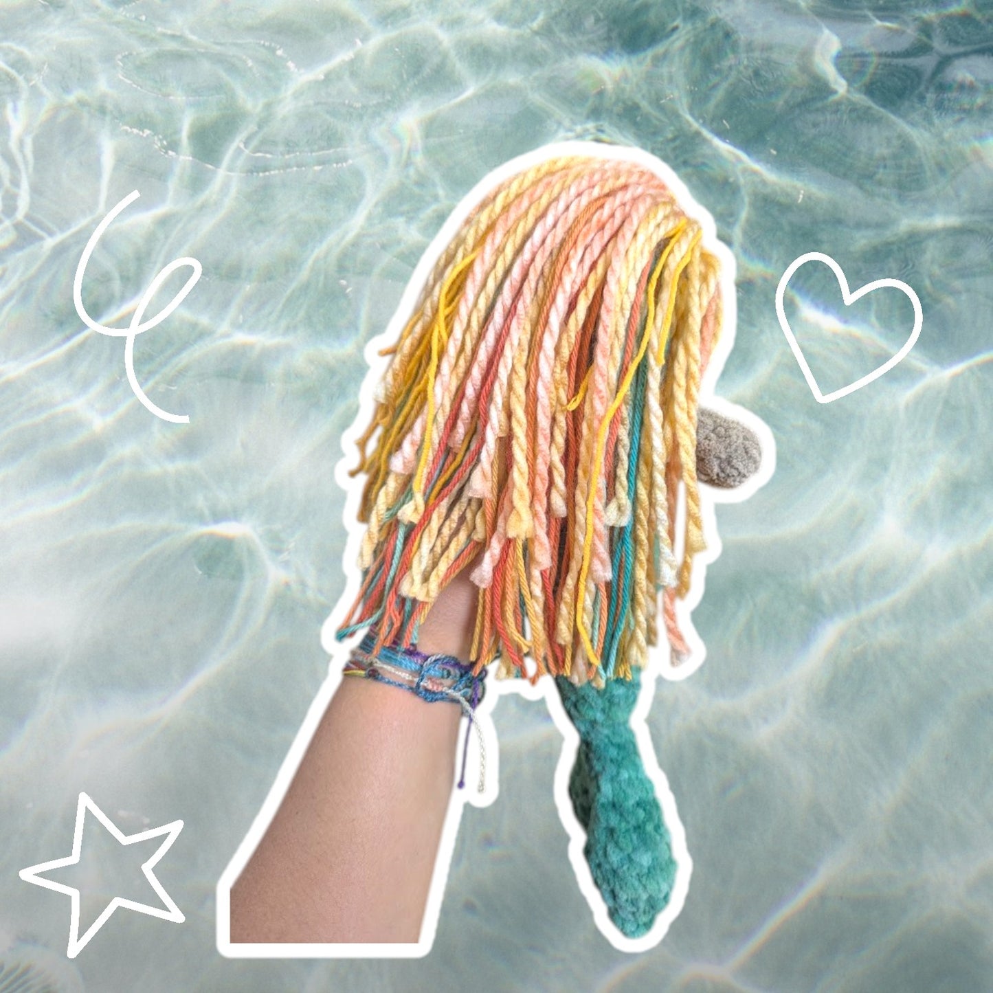 Heirloom Mermaids