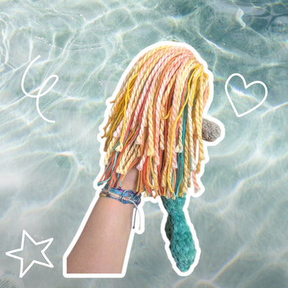 Heirloom Mermaids