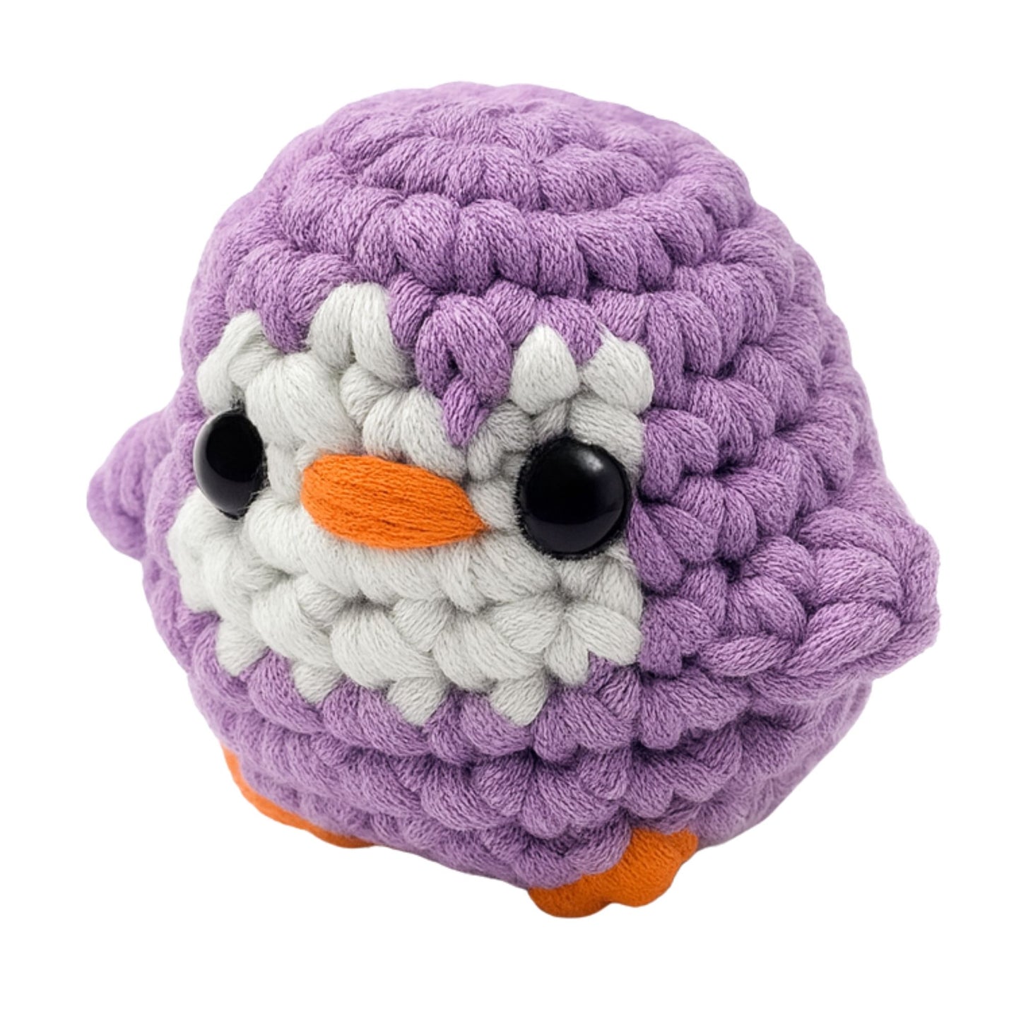 Pura Penguin | Crochet Kit - Level 2