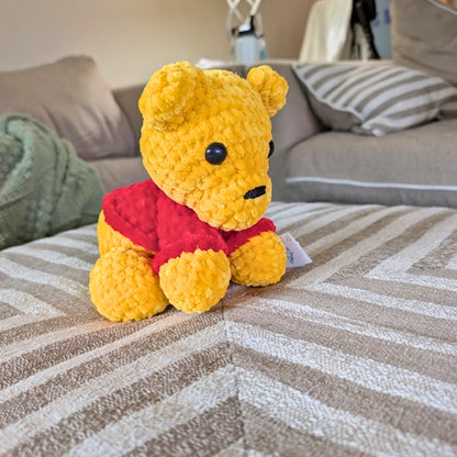 Winnie | Bear Plushie