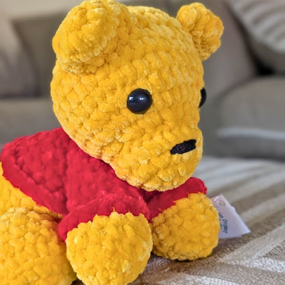 Winnie | Bear Plushie