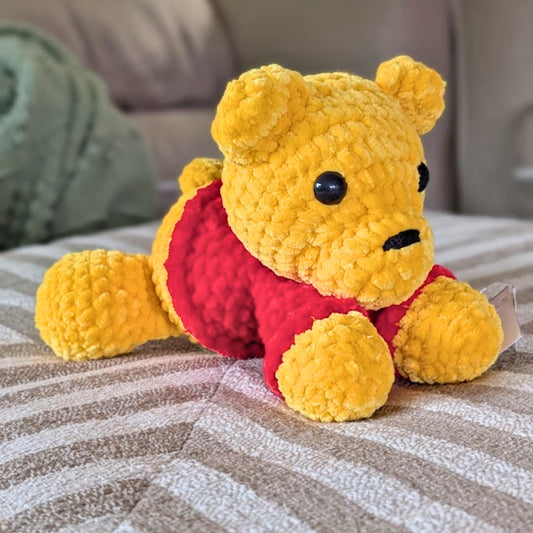 Winnie | Bear Plushie