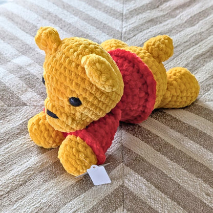 Winnie | Bear Plushie
