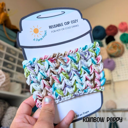 Crochet Cup Cozies