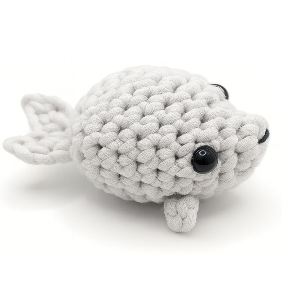 Slammy Seal | Crochet Kit - Level 1