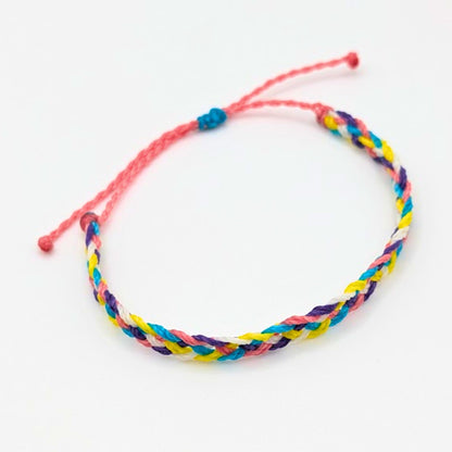 Multi Braided Woven Style