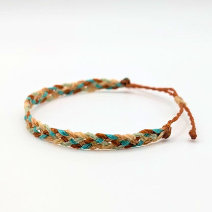 Multi Braided Woven Style