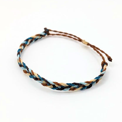 Multi Braided Woven Style