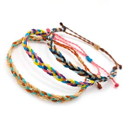 Multi Braided Woven Style