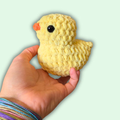 Rubber Ducky Plush